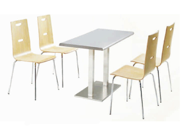 YX-F10004-食堂餐桌