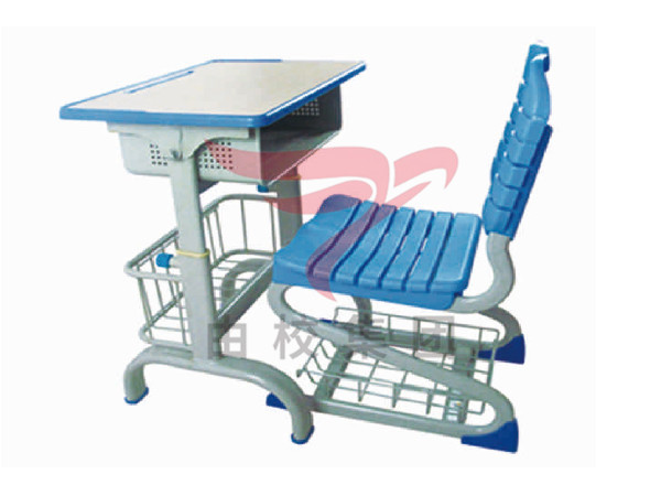 YX-B10007-鋼制課桌椅