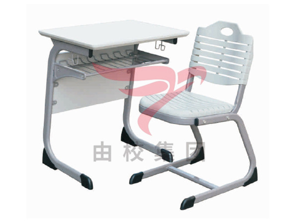 YX-B10001-鋼制課桌椅
